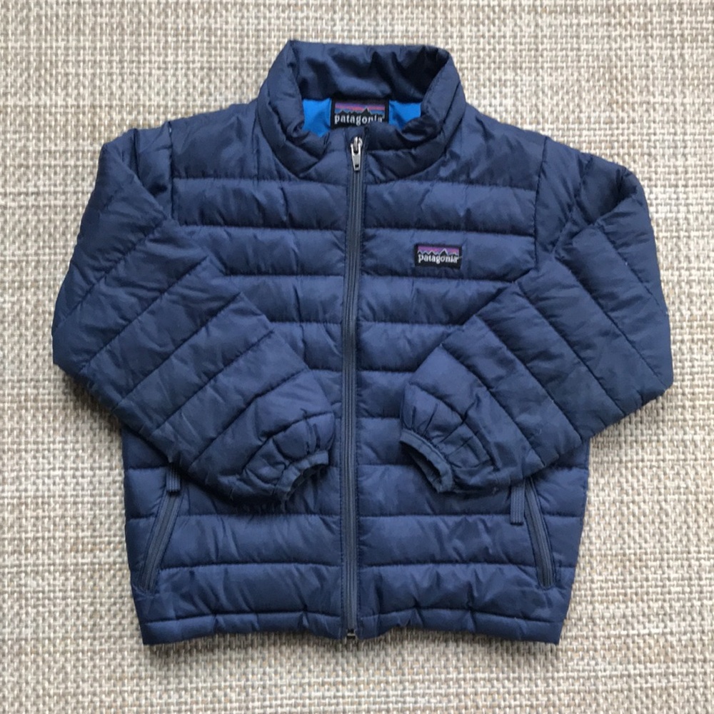 Patagonia Puffer Jacket (size 3T)